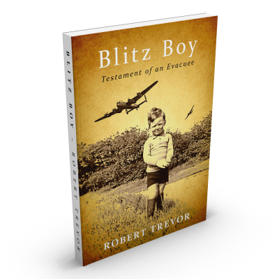 Blitz Boy by Robert Trevor